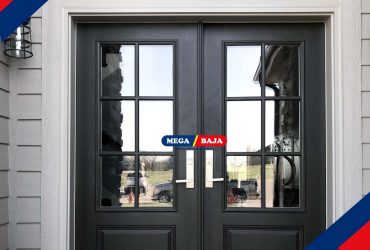 Informasi Seputar Pintu Ganda yang Harus Kamu Tahu!