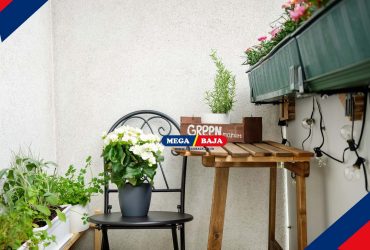 Inspirasi Taman Kering Minimalis. Solusi Lahan sempit Bagi Penikmat Tanaman