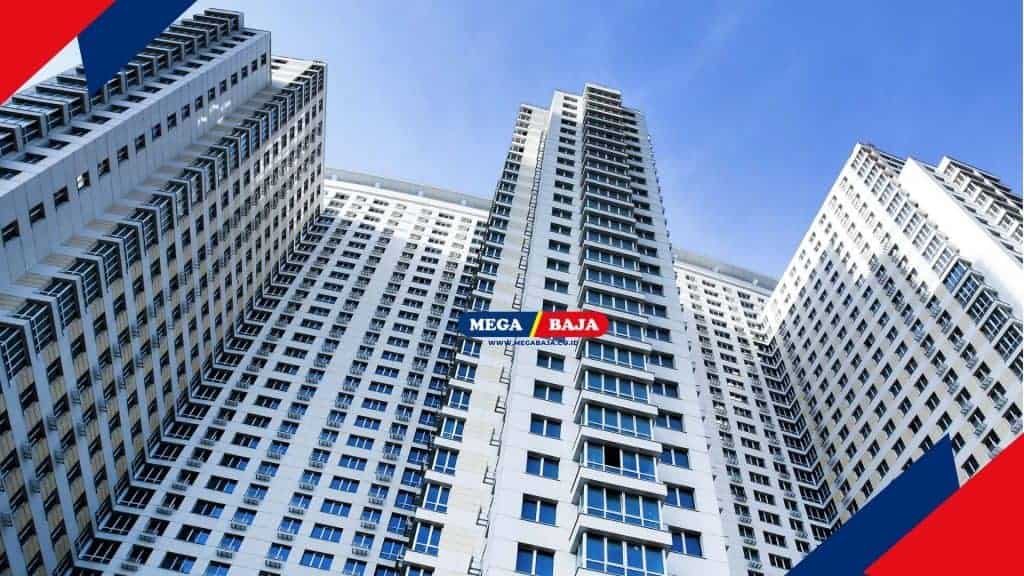 Mengenal 8 Tipe Struktur Bangunan untuk Gedung Tinggi