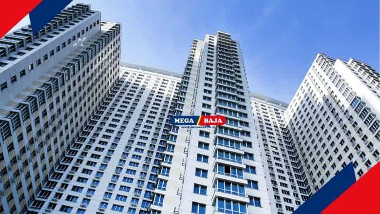 Mengenal 8 Tipe Struktur Bangunan untuk Gedung Tinggi