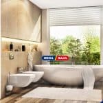 Mengenal Smart Toilet dan Beragam Fitur Canggihnya