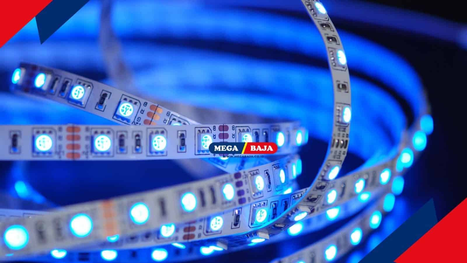 Panduan Memilih Lampu LED Strip yang Tepat untuk Pencahayaan Tambahan dan Dekorasi Rumah