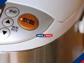 Rekomendasi Digital Rice Cooker Terbaik, Multifungsi dan Hemat Listrik!