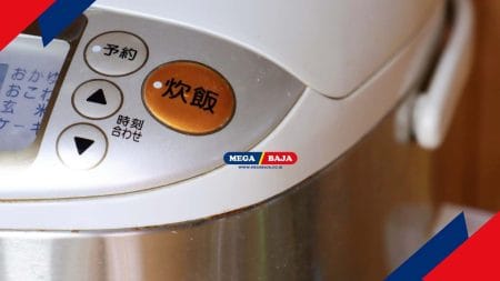 Rekomendasi Digital Rice Cooker Terbaik, Multifungsi dan Hemat Listrik!