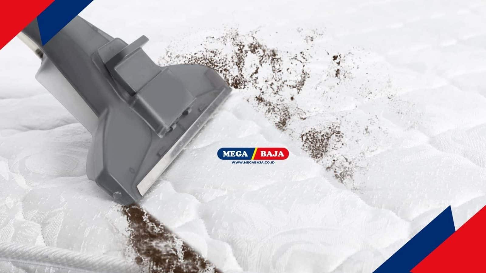 Rekomendasi Merk Vacuum Cleaner Kasur, Cek Kelebihan dan Kekurangannya di sini!