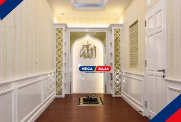 Rekomendasi Warna Cat yang Bagus untuk Mushola di Rumah