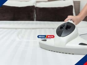 Tempat Tidur Bebas Debu_ Simak Tips Memilih Vacuum Cleaner Kasur yang Bagus