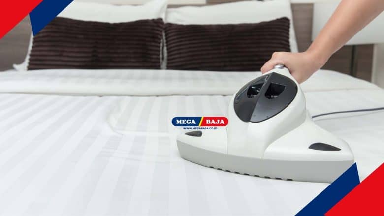 Tempat Tidur Bebas Debu_ Simak Tips Memilih Vacuum Cleaner Kasur yang Bagus