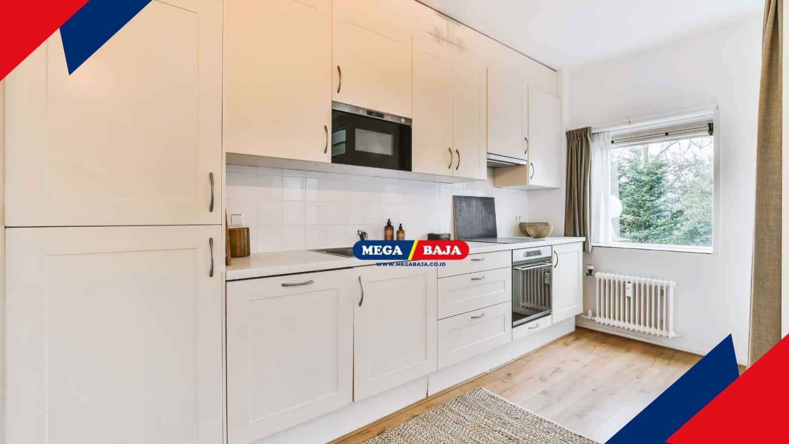 Tips Memilih Jasa Kitchen Set yang Profesional
