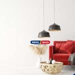 Unexpected Red Theory, Trik Desain Interior yang Membuat Ruangan Menarik secara Instan