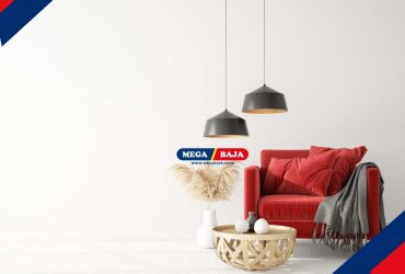 Unexpected Red Theory, Trik Desain Interior yang Membuat Ruangan Menarik secara Instan