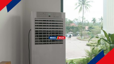 10 Rekomendasi Mini Air Cooler Terbaik untuk Penyejuk Kamar