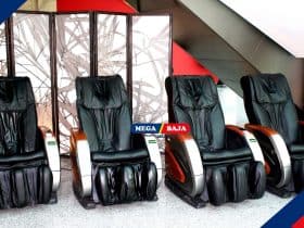 7 Rekomendasi Merek Kursi Pijat Elektrik Terbaik