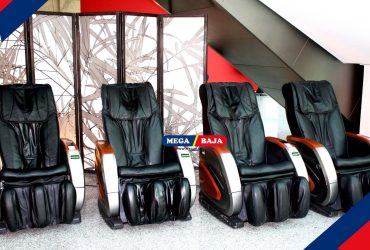 7 Rekomendasi Merek Kursi Pijat Elektrik Terbaik