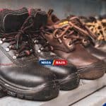 9 Jenis Sepatu Safety yang Wajib Diketahui untuk Keselamatan Kerja