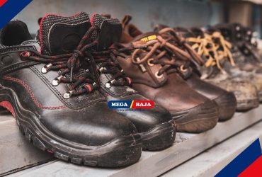 9 Jenis Sepatu Safety yang Wajib Diketahui untuk Keselamatan Kerja