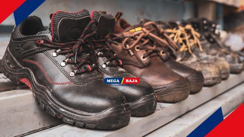 9 Jenis Sepatu Safety yang Wajib Diketahui untuk Keselamatan Kerja