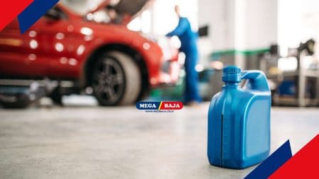 Cara Ampuh Membersihkan Oli di Lantai Garasi dengan Mudah