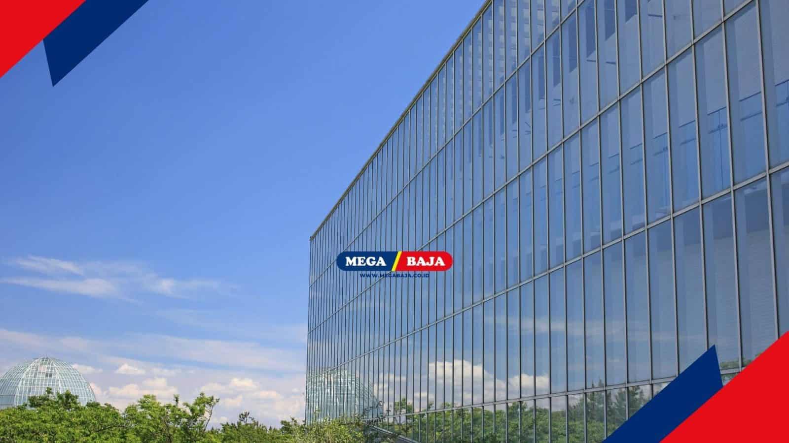 Curtain Wall_ Solusi Fasad Modern yang Estetis dan Fungsional