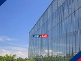 Curtain Wall_ Solusi Fasad Modern yang Estetis dan Fungsional