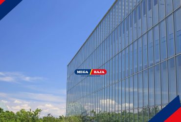 Curtain Wall_ Solusi Fasad Modern yang Estetis dan Fungsional
