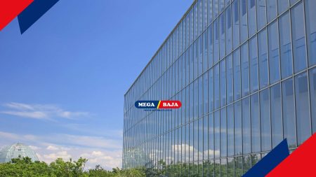 Curtain Wall_ Solusi Fasad Modern yang Estetis dan Fungsional