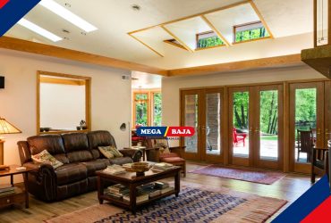 Curtain Wall_ Solusi Fasad Modern yang Estetis dan FungsionalClerestory Windows, Solusi Cahaya Masuk Tanpa Ganggu Privasi