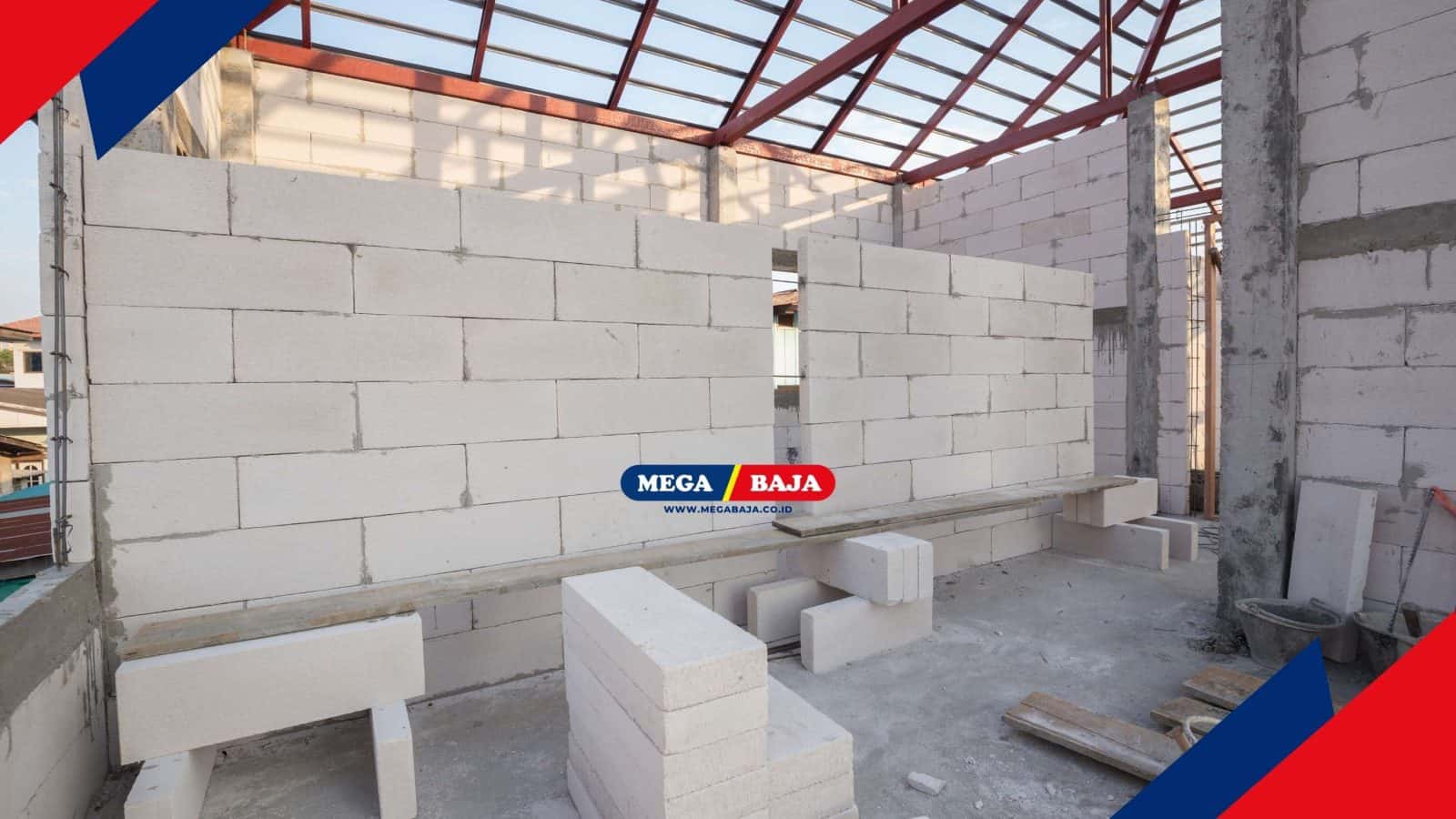 Daftar Lengkap Harga Hebel per Kubik Tahun 2024