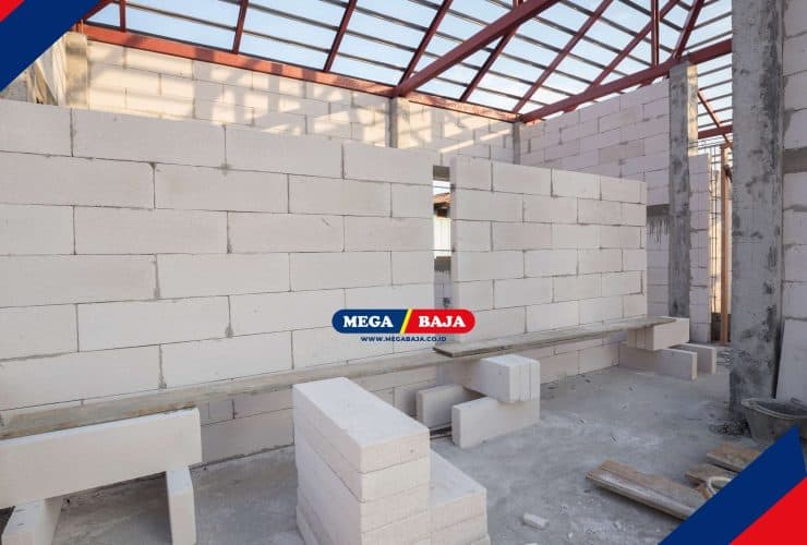 Daftar Lengkap Harga Hebel per Kubik Tahun 2024