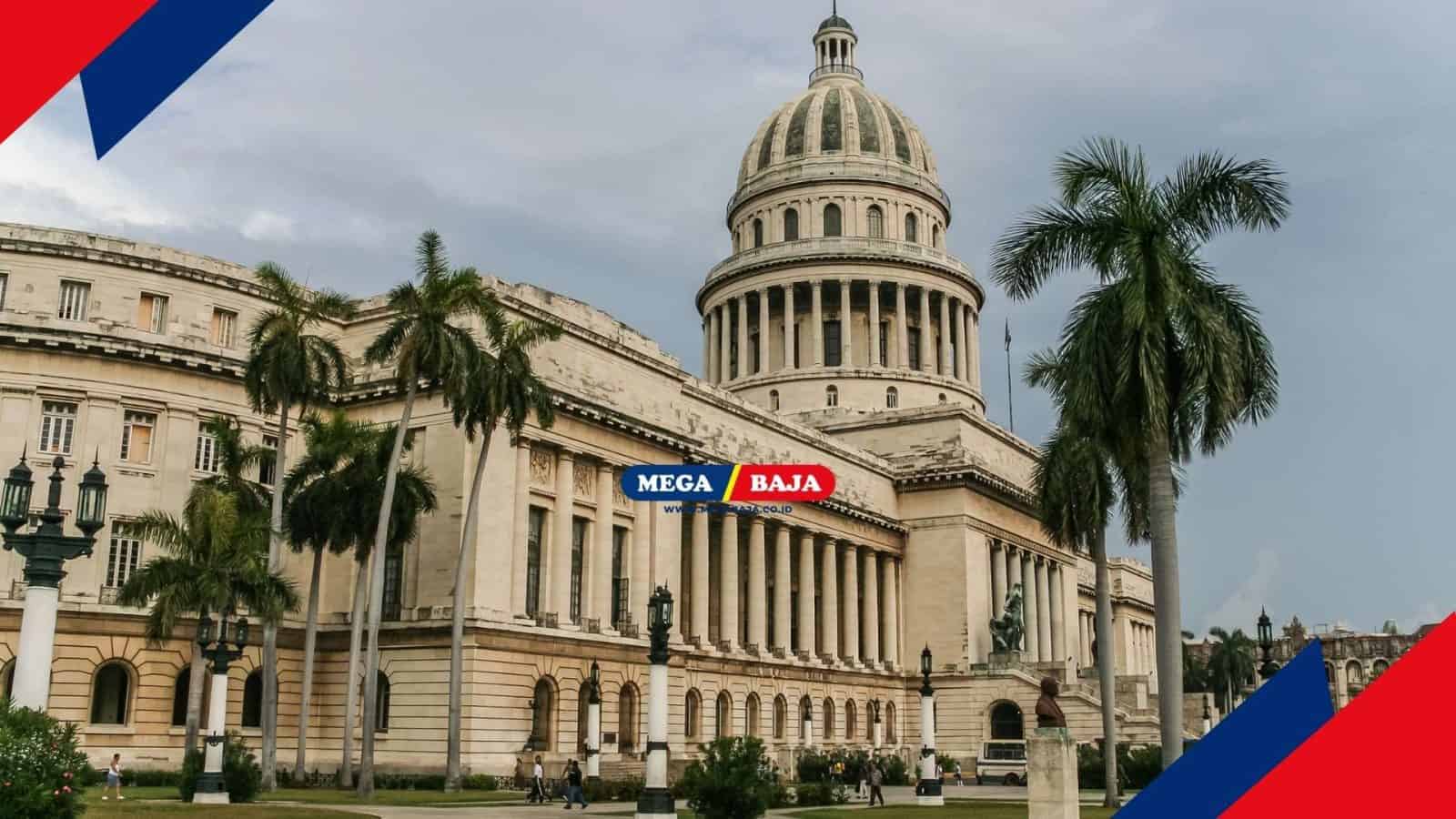 Dome_ Elemen Arsitektur Kuno yang Masih Eksis Hingga Sekarang