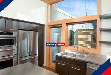 Hadirkan Jendela Pass-Through di Rumah Sebagai Penghubung Antar Ruangan