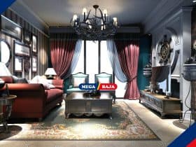 Hadirkan Nuansa Unik dengan Gaya Postmodern di Rumah