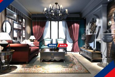 Hadirkan Nuansa Unik dengan Gaya Postmodern di Rumah