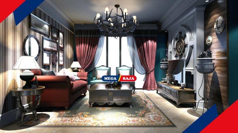 Hadirkan Nuansa Unik dengan Gaya Postmodern di Rumah