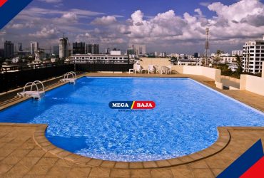 Hal yang Harus Diperhatikan dalam Membangun Kolam Renang Rooftop yang Aman