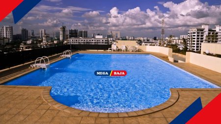 Hal yang Harus Diperhatikan dalam Membangun Kolam Renang Rooftop yang Aman