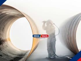 Hilangkan Karat pada Besi dengan Metode Sandblasting, Apa Itu
