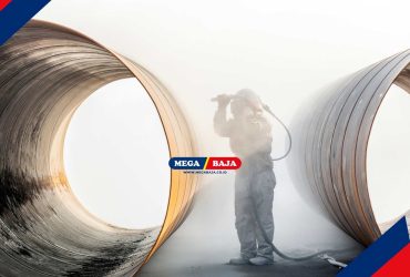 Hilangkan Karat pada Besi dengan Metode Sandblasting, Apa Itu