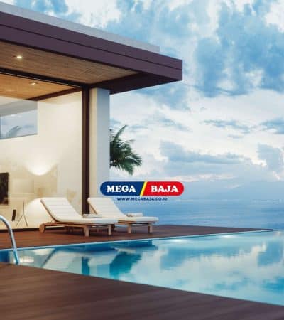 Infinity Pool_ Kolam Renang Ala Resort yang Bisa Dibangun di Rumah
