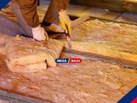 Insulasi Panas dan Suara dengan Glasswool, Kenali Lebih Jauh di Sini!
