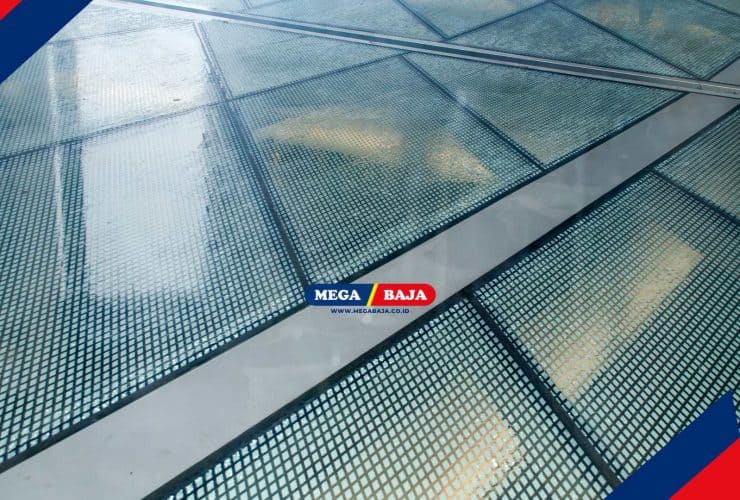 Jangan Pasang Lantai Kaca Transparan di Rumah Sebelum Tahu Hal Ini