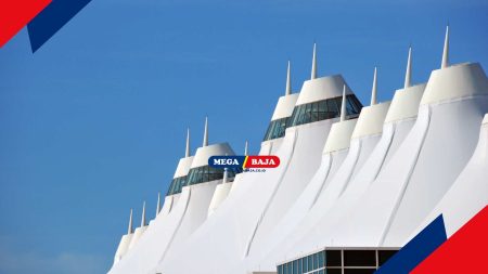 Keistimewaan Atap Membran Sebagai Pelengkap Eksterior