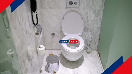 Ketahui Jenis Noda pada Kloset dan Tips Membersihkannya
