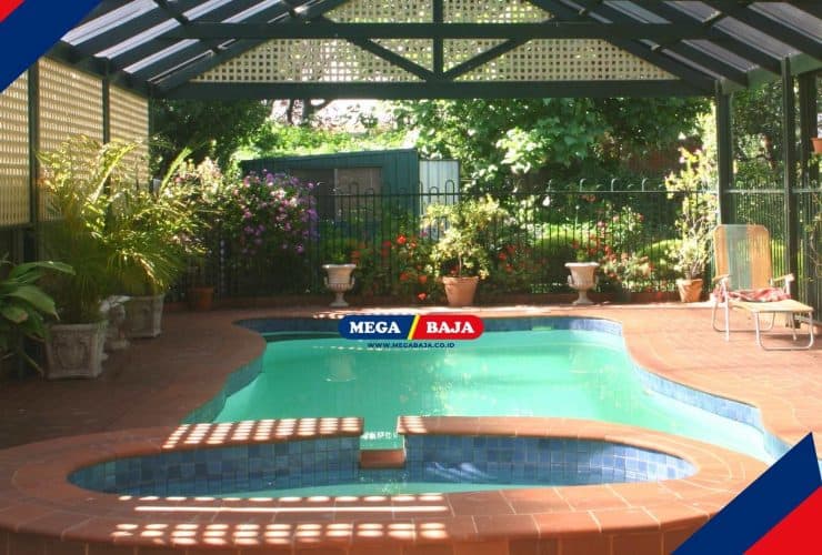 Kolam Renang Rooftop_ Kelebihan, Kekurangan, dan Perawatannya