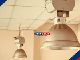Lampu High Bay_ Penerangan Terbaik untuk Langit-langit Tinggi