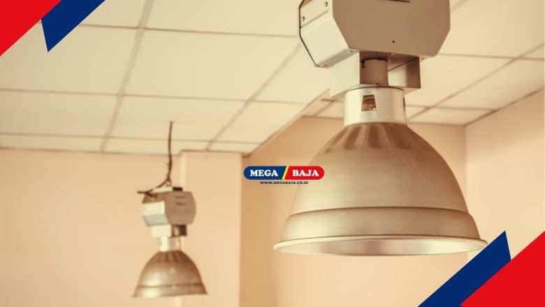 Lampu High Bay_ Penerangan Terbaik untuk Langit-langit Tinggi