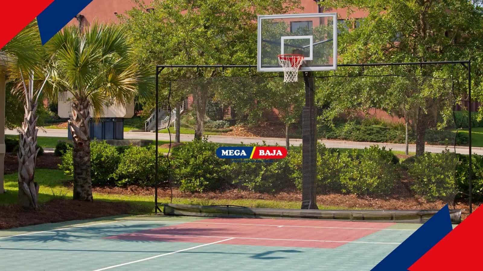 Membangun Lapangan Basket di Rumah, Apa Saja Persiapannya