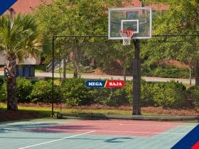 Membangun Lapangan Basket di Rumah, Apa Saja Persiapannya