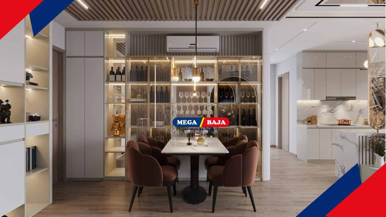 Mengenal Accent Lighting, Jenis, dan Penempatan yang Tepat untuk Interior dan Eksterior