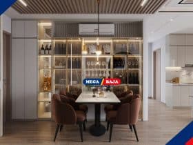 Mengenal Accent Lighting, Jenis, dan Penempatan yang Tepat untuk Interior dan Eksterior